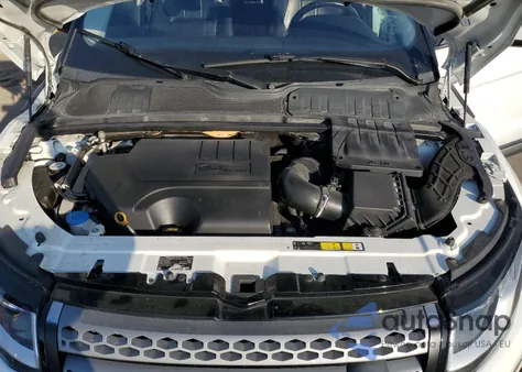 2019 Land Rover Range Rover Evoque Se из США, поврежденный, VIN SALVP2RX3KH352418